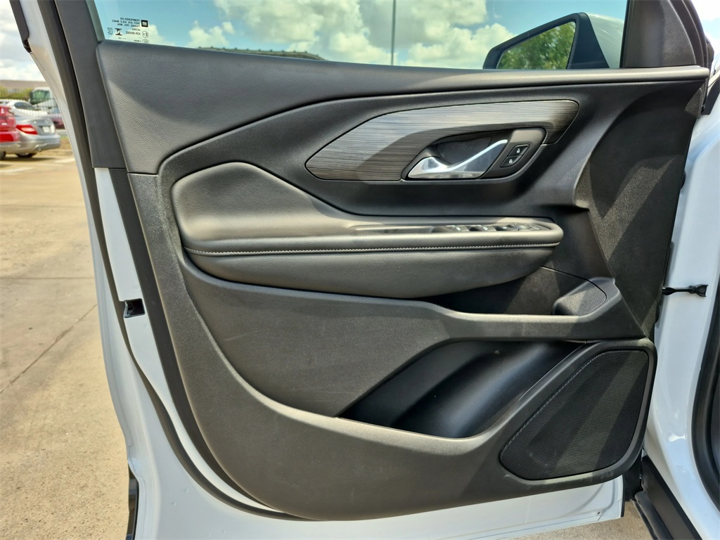 2023 GMC Terrain SLE White at Martin Chrysler Dodge Jeep Ram