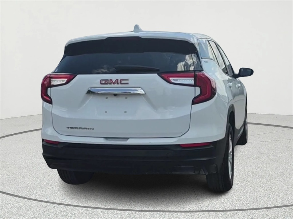 2023 GMC Terrain SLE - 5
