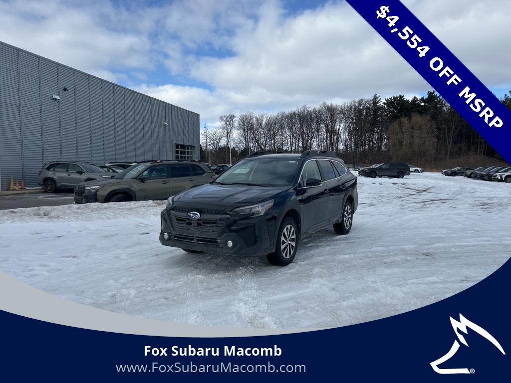 2025 Subaru Outback Premium AWD