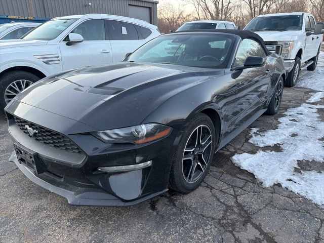2023 Ford Mustang EcoBoost Premium Convertible RWD