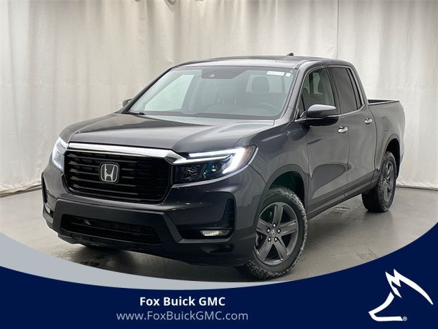 2023 Honda Ridgeline RTL-E AWD