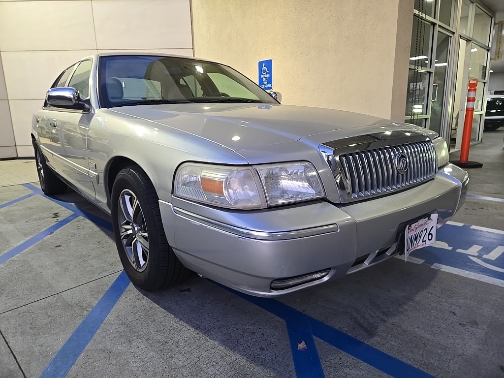 2008 Mercury Grand Marquis LS