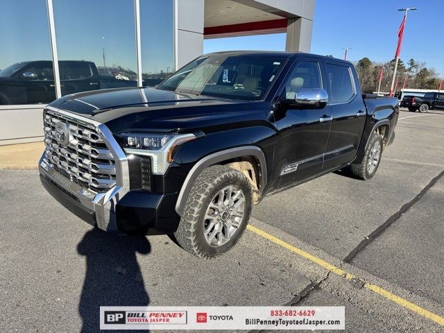 2023 Toyota Tundra 1794 Edition CrewMax Cab 4WD