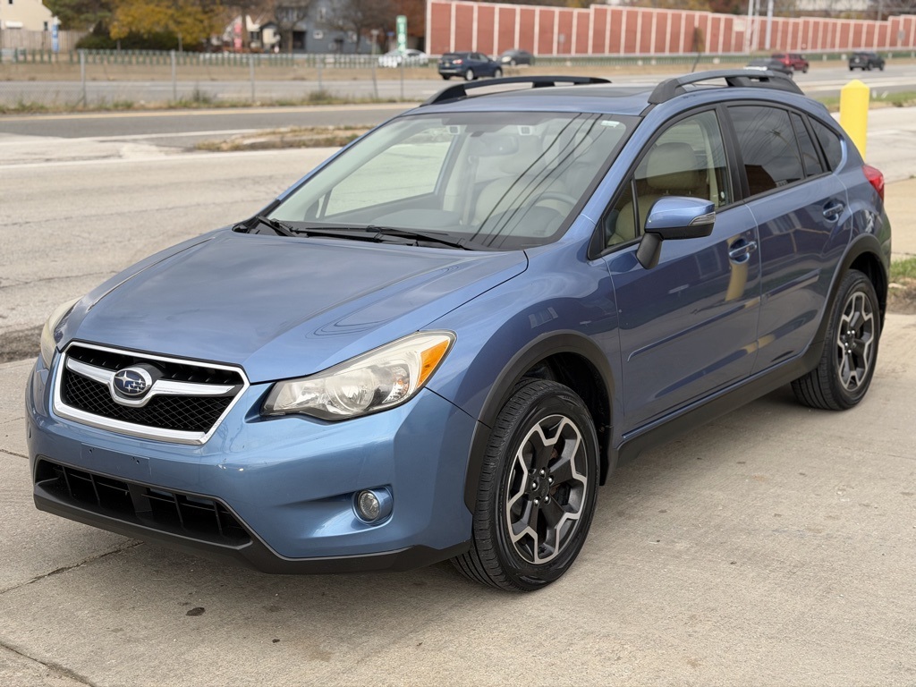 2015 Subaru XV Crosstrek Limited