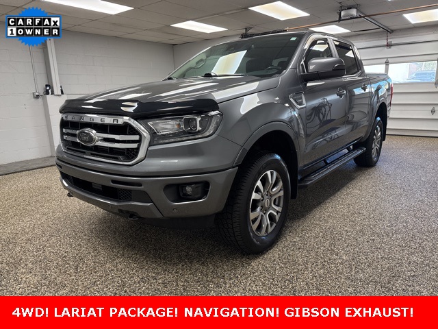2021 Ford Ranger Lariat for sale at Don Sitts Auto Group