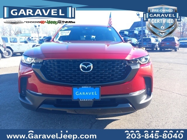2025 Mazda CX-50 Hybrid Premium AWD