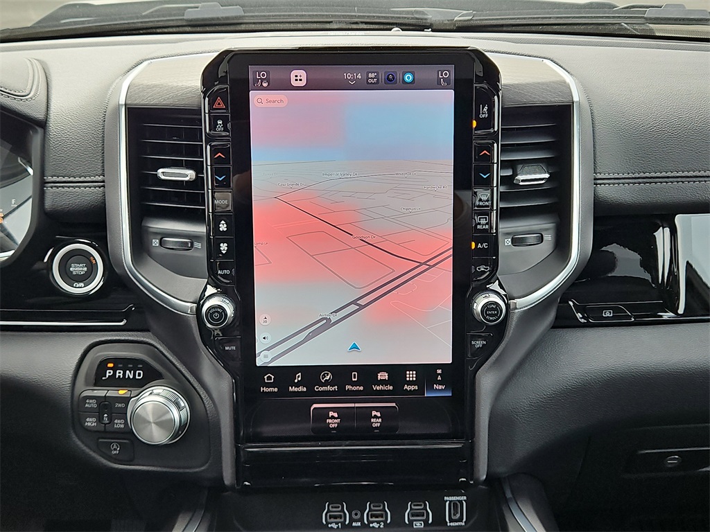 2025 Ram 1500 Laramie - 11