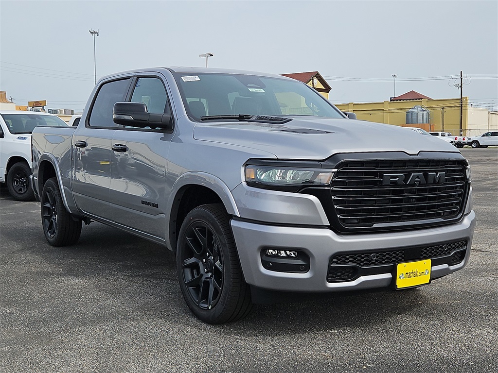 2025 Ram 1500 Laramie - 1