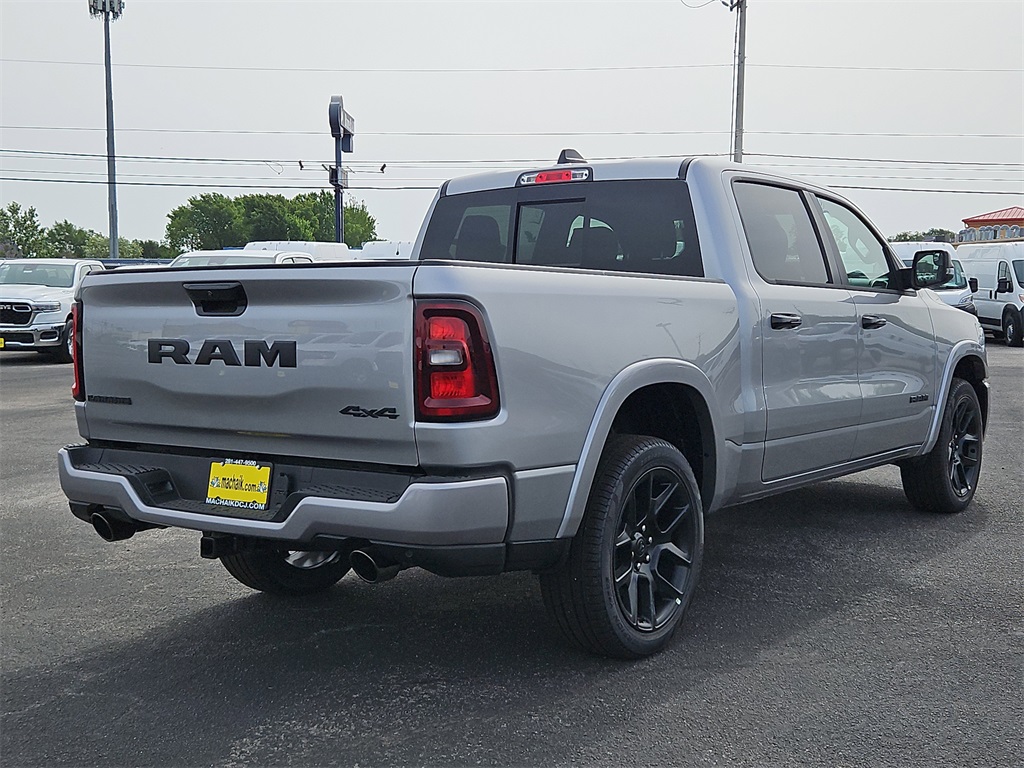 2025 Ram 1500 Laramie - 2