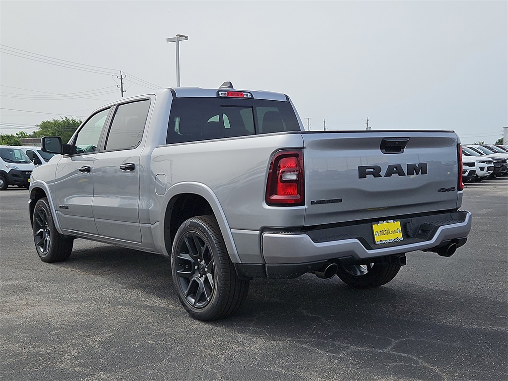 2025 Ram 1500 Laramie - 3