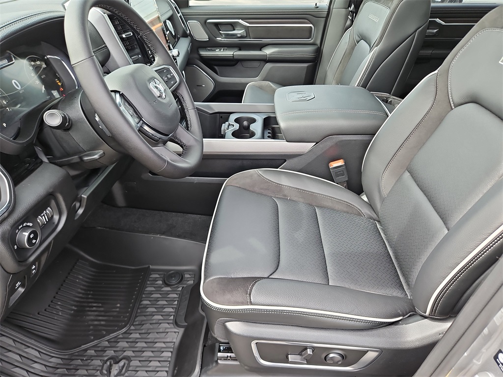 2025 Ram 1500 Laramie - 7