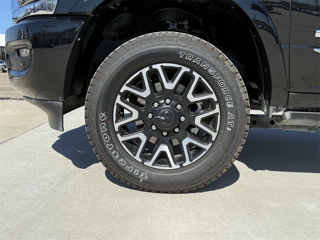 2026 Ram 2500 Limited Black at Martin Chrysler Dodge Jeep Ram