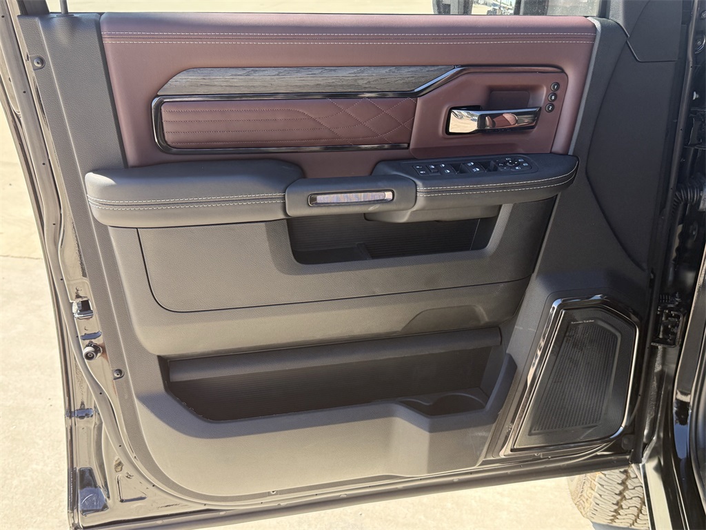 2026 Ram 2500 Limited Black at Martin Chrysler Dodge Jeep Ram