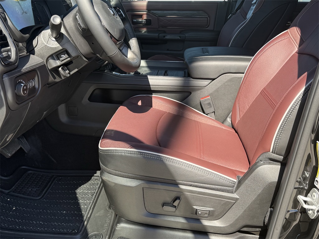 2026 Ram 2500 Limited Black at Martin Chrysler Dodge Jeep Ram