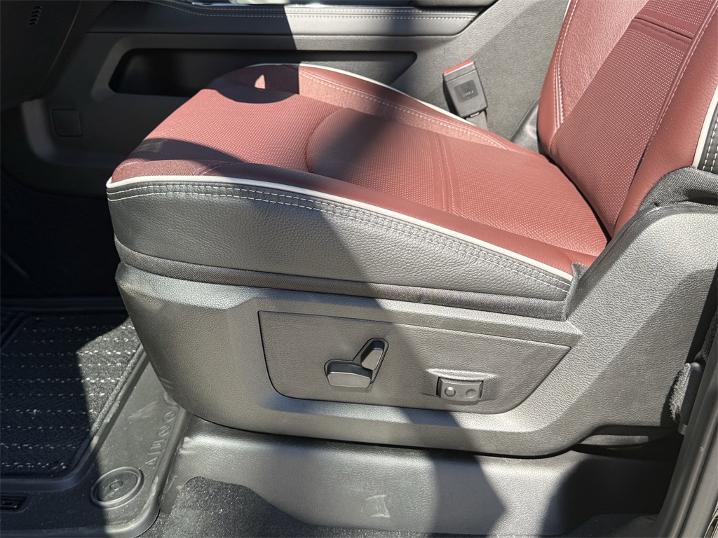 2026 Ram 2500 Limited Black at Martin Chrysler Dodge Jeep Ram