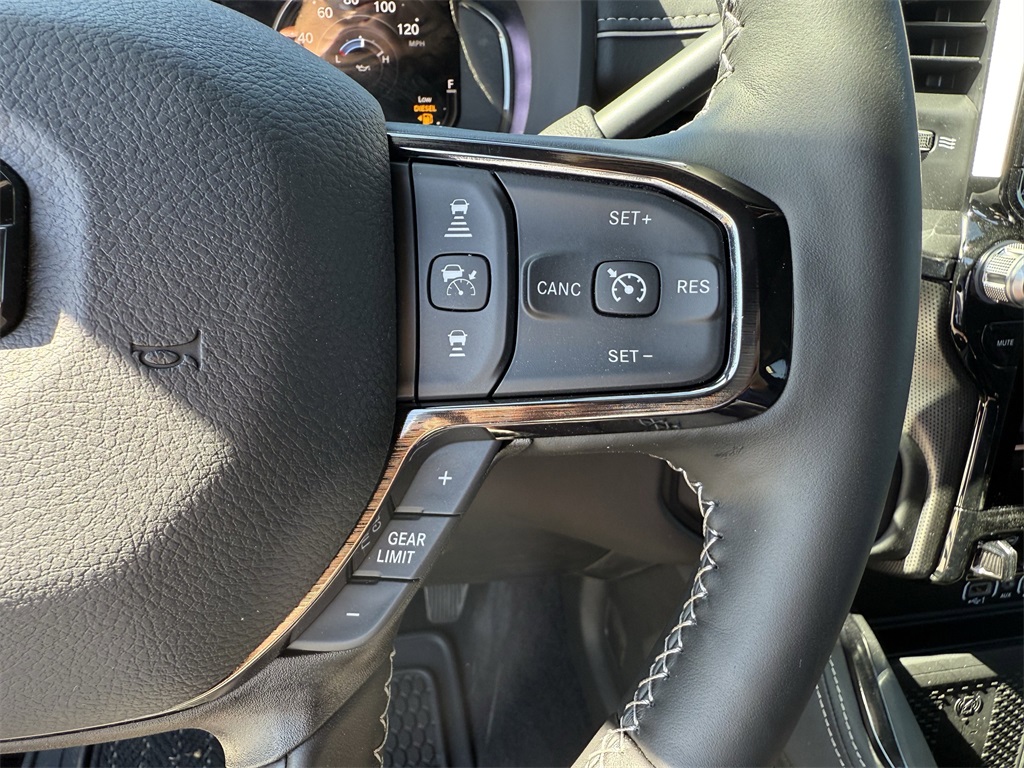 2026 Ram 2500 Limited Black at Martin Chrysler Dodge Jeep Ram