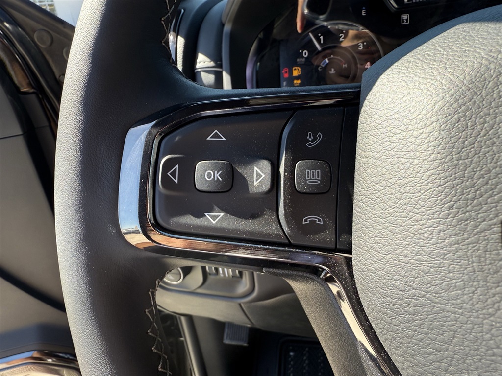 2026 Ram 2500 Limited Black at Martin Chrysler Dodge Jeep Ram