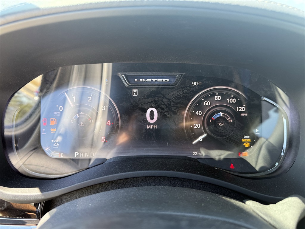 2026 Ram 2500 Limited Black at Martin Chrysler Dodge Jeep Ram