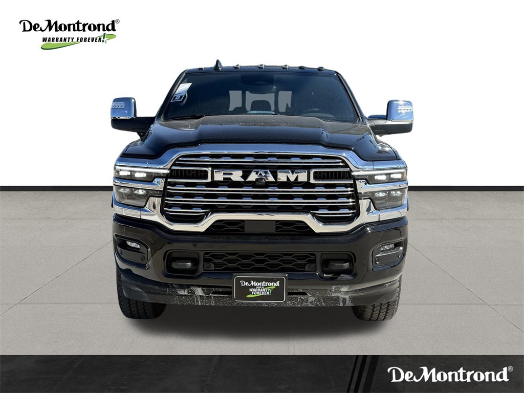 2026 Ram 2500 Limited Black at Martin Chrysler Dodge Jeep Ram