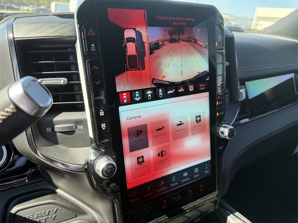 2026 Ram 2500 Limited Black at Martin Chrysler Dodge Jeep Ram