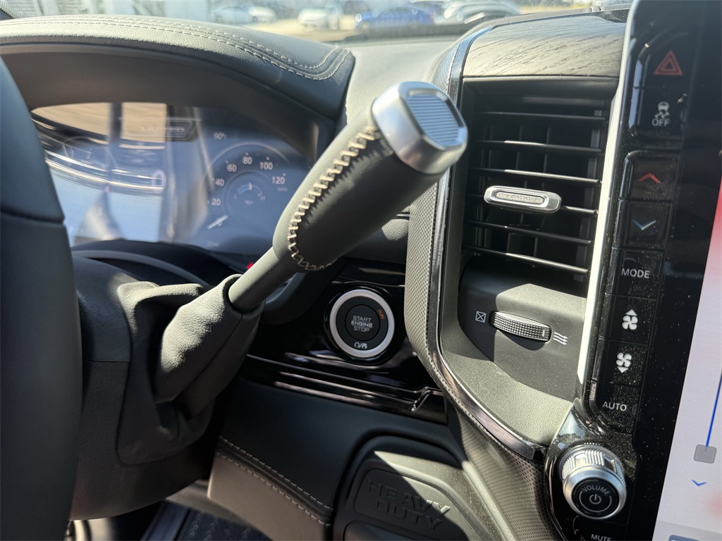 2026 Ram 2500 Limited Black at Martin Chrysler Dodge Jeep Ram