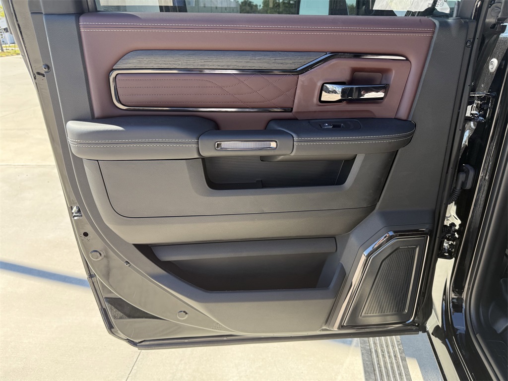 2026 Ram 2500 Limited Black at Martin Chrysler Dodge Jeep Ram