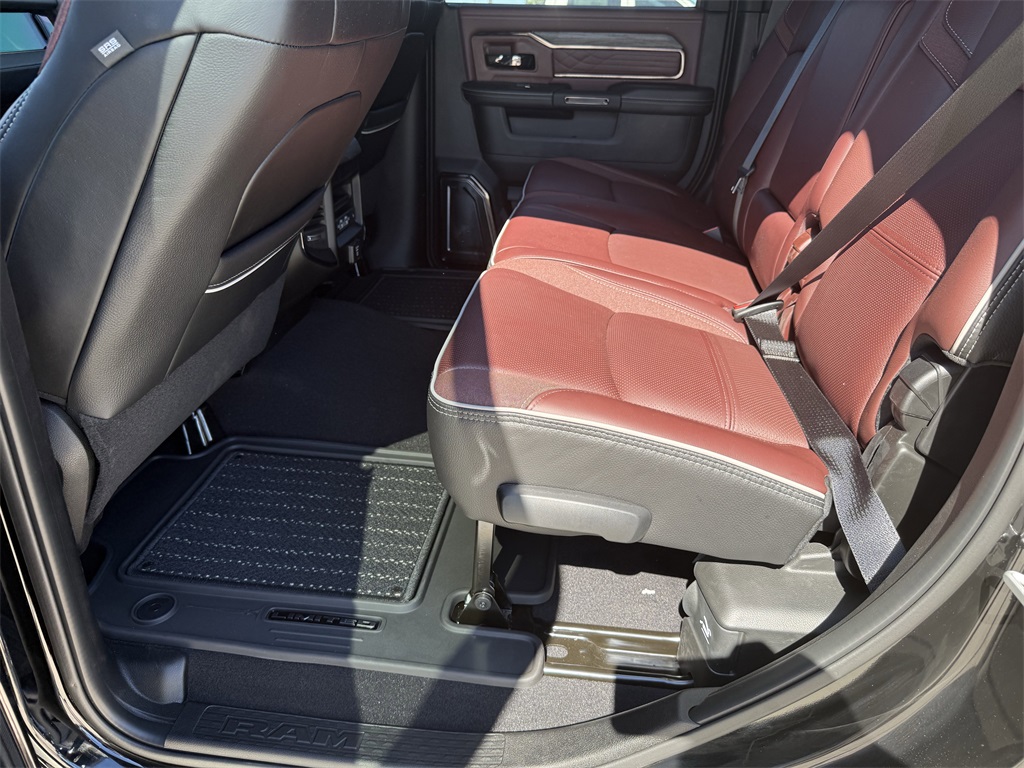 2026 Ram 2500 Limited Black at Martin Chrysler Dodge Jeep Ram