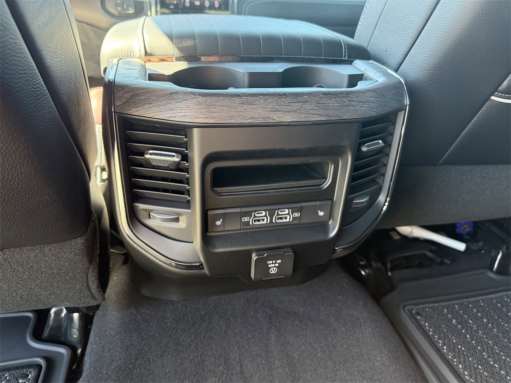 2026 Ram 2500 Limited Black at Martin Chrysler Dodge Jeep Ram