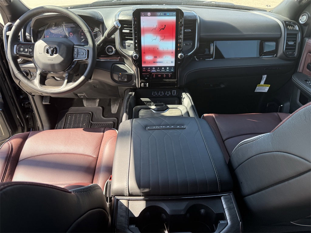 2026 Ram 2500 Limited Black at Martin Chrysler Dodge Jeep Ram