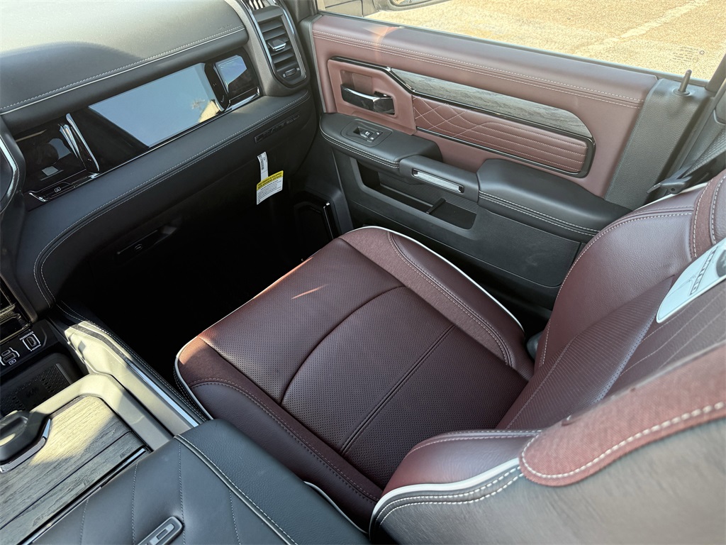 2026 Ram 2500 Limited Black at Martin Chrysler Dodge Jeep Ram