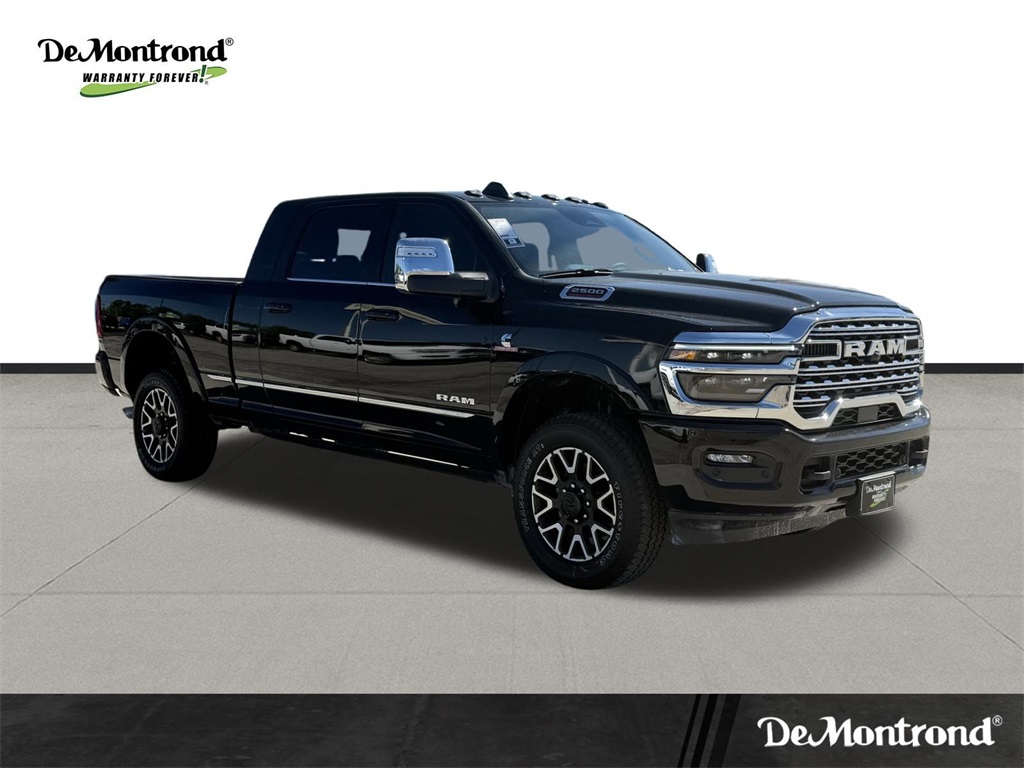 2026 Ram 2500 Limited Black at Martin Chrysler Dodge Jeep Ram