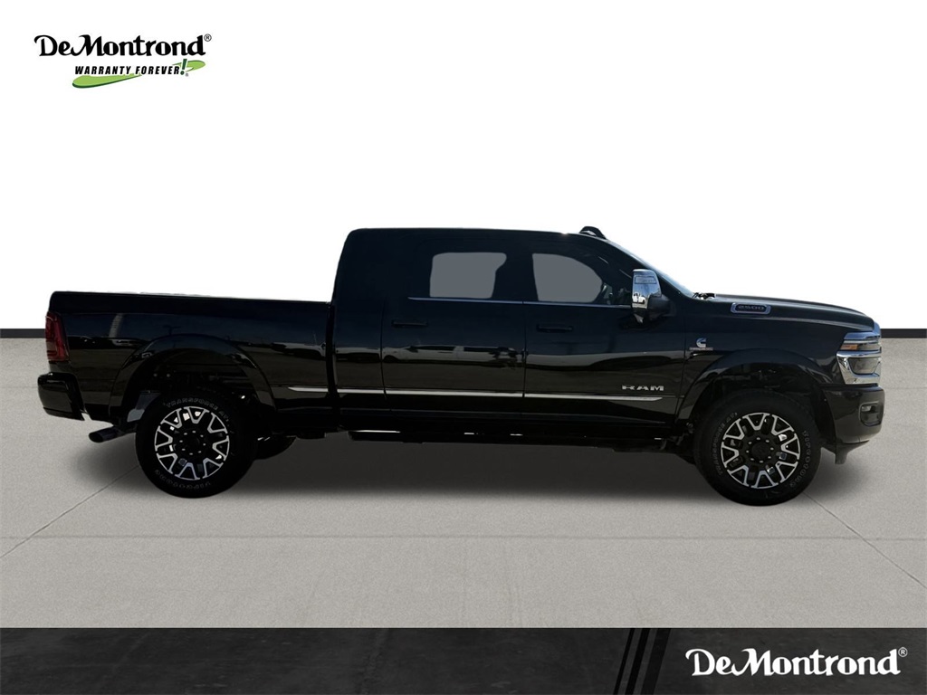 2026 Ram 2500 Limited Black at Martin Chrysler Dodge Jeep Ram
