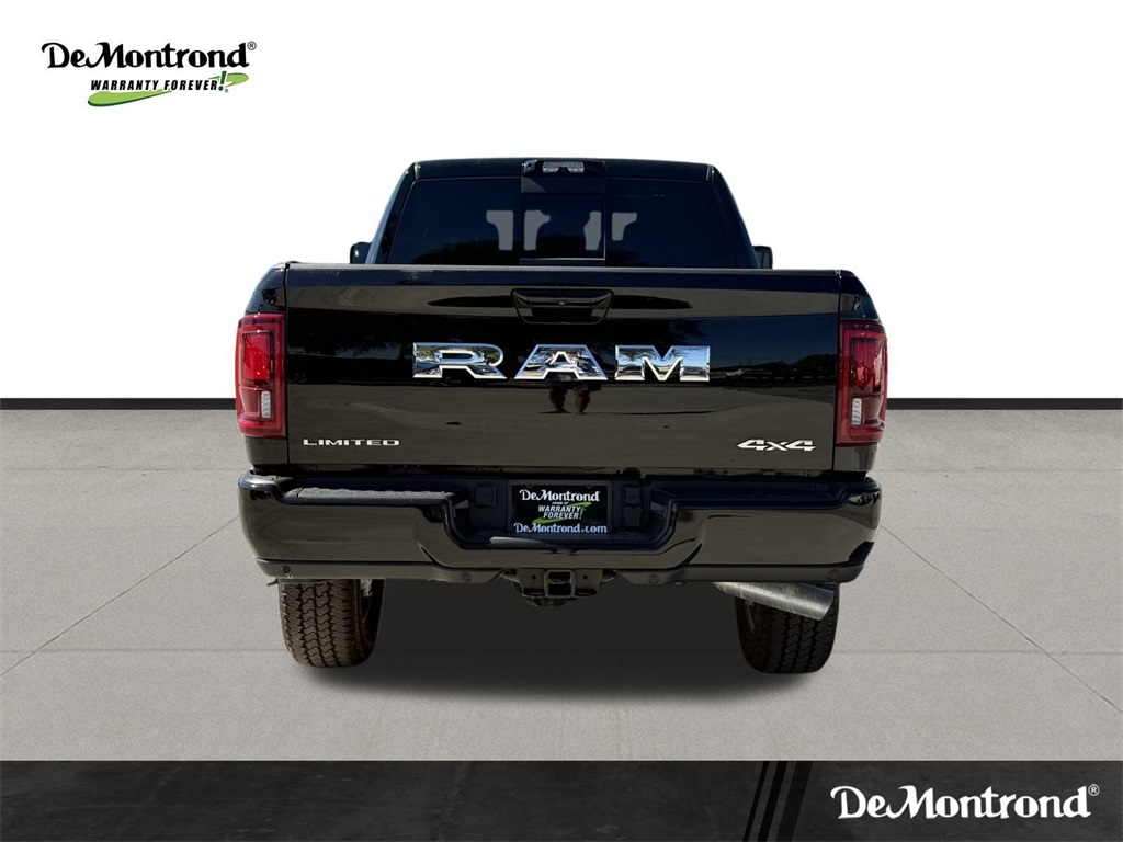 2026 Ram 2500 Limited Black at Martin Chrysler Dodge Jeep Ram