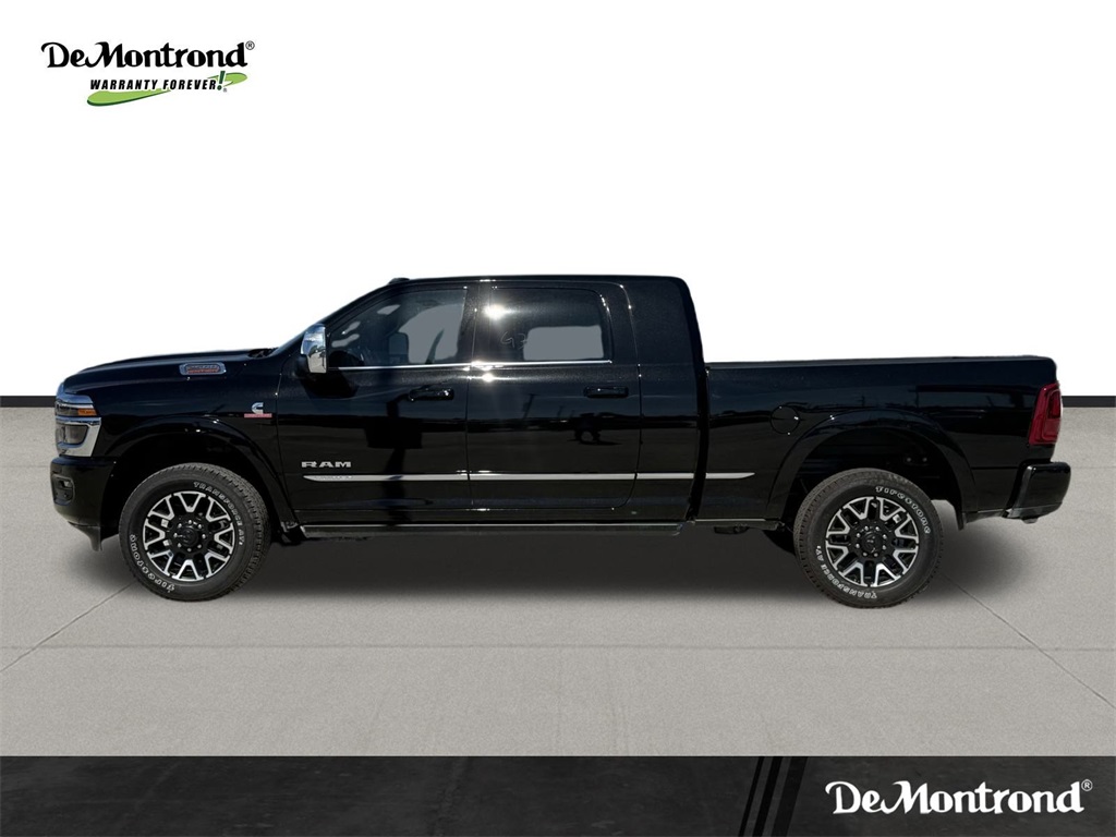 2026 Ram 2500 Limited Black at Martin Chrysler Dodge Jeep Ram