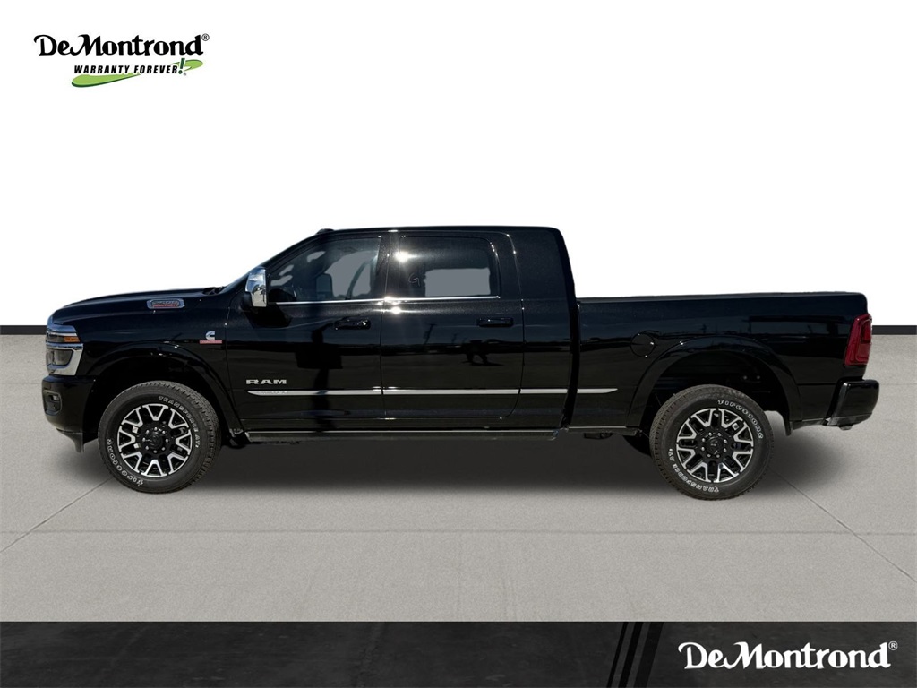 2026 Ram 2500 Limited Black at Martin Chrysler Dodge Jeep Ram