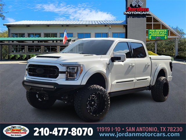 Used Car 2022 Ford F-150  Lariat For Sale In San Antonio, Texas