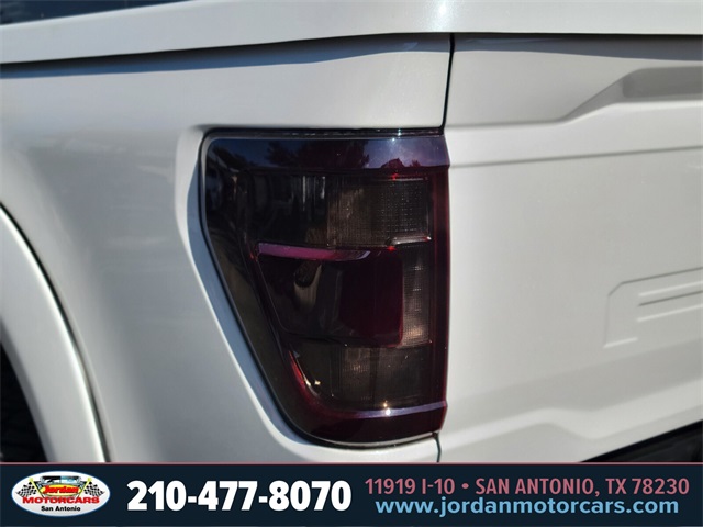 Used Car 2022 Ford F-150  Lariat For Sale In San Antonio, Texas