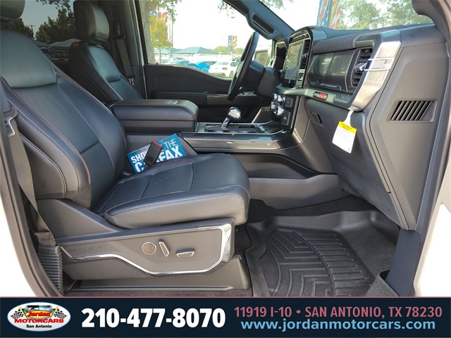 Used Car 2022 Ford F-150  Lariat For Sale In San Antonio, Texas