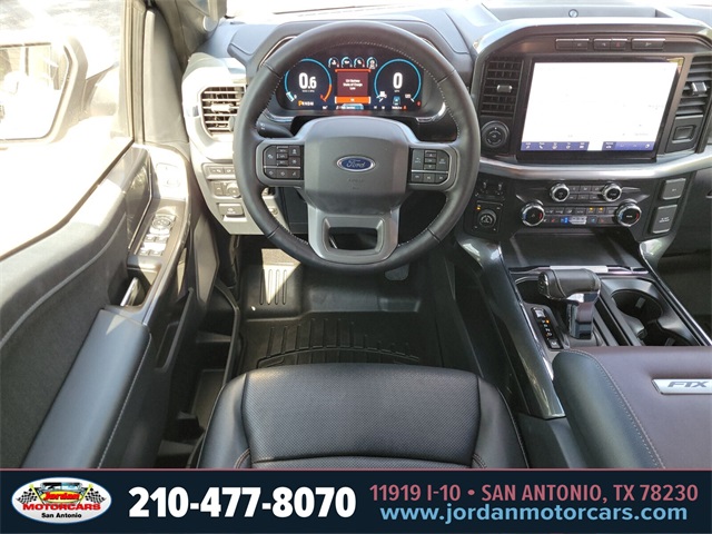 Used Car 2022 Ford F-150  Lariat For Sale In San Antonio, Texas