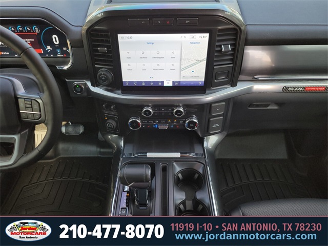 Used Car 2022 Ford F-150  Lariat For Sale In San Antonio, Texas