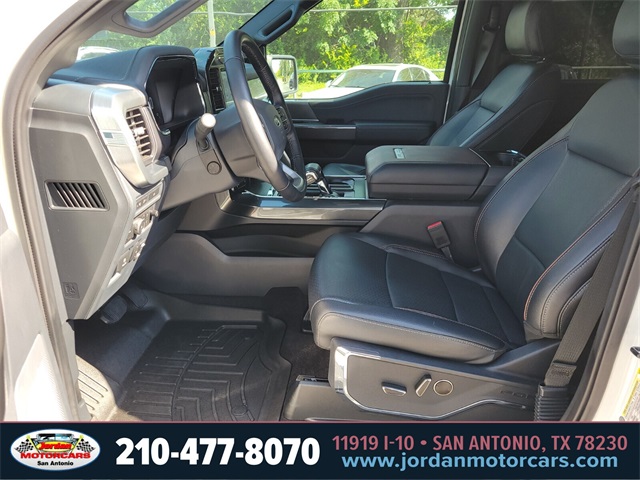 Used Car 2022 Ford F-150  Lariat For Sale In San Antonio, Texas
