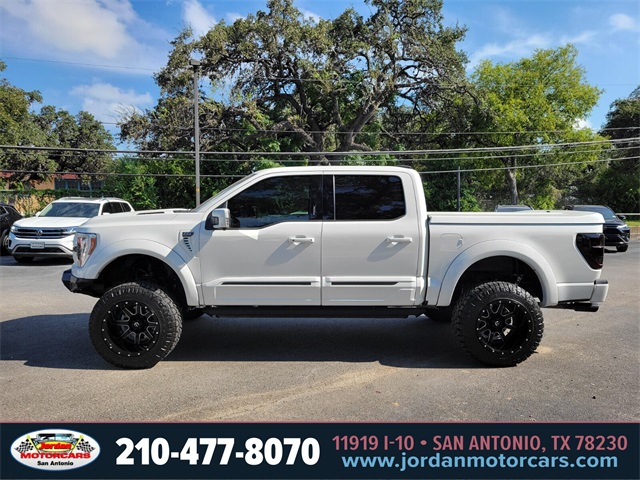 Used Car 2022 Ford F-150  Lariat For Sale In San Antonio, Texas