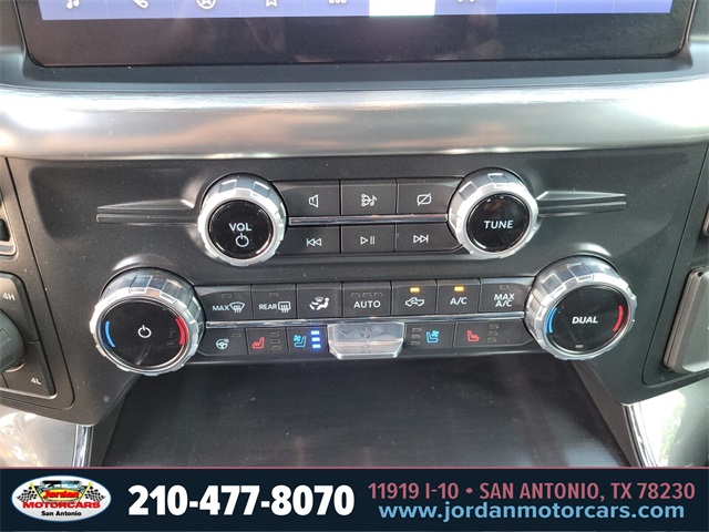 Used Car 2022 Ford F-150  Lariat For Sale In San Antonio, Texas