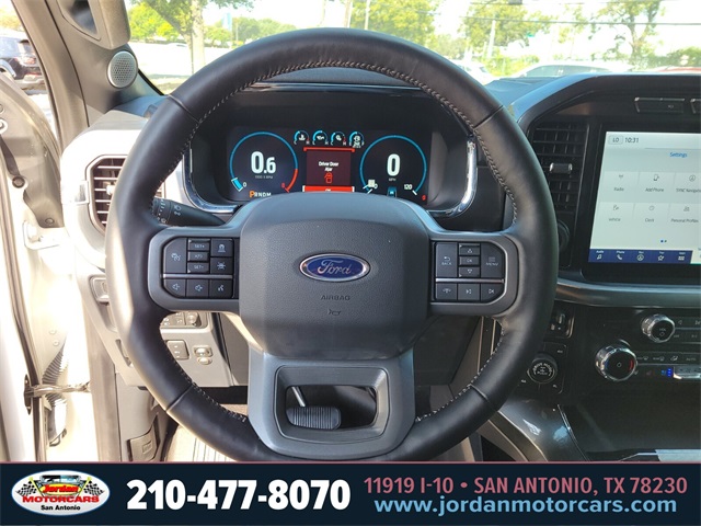 Used Car 2022 Ford F-150  Lariat For Sale In San Antonio, Texas