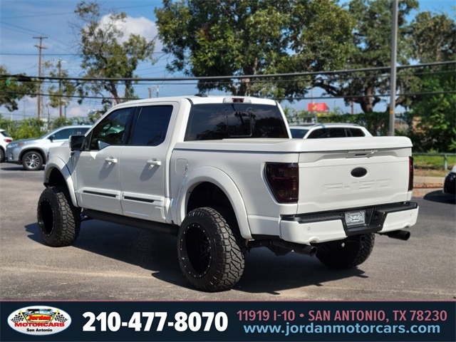 Used Car 2022 Ford F-150  Lariat For Sale In San Antonio, Texas