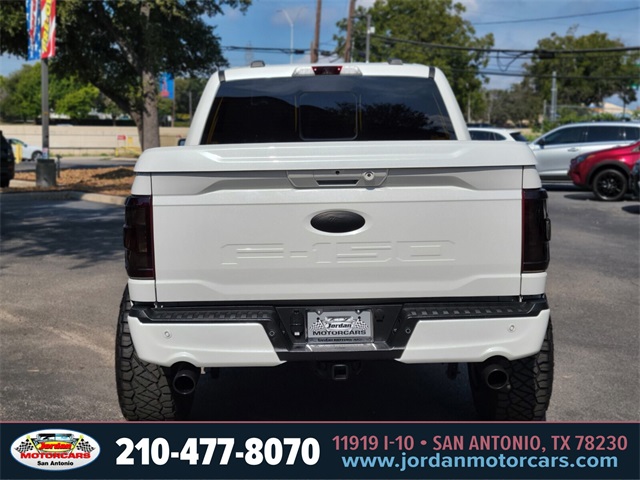Used Car 2022 Ford F-150  Lariat For Sale In San Antonio, Texas