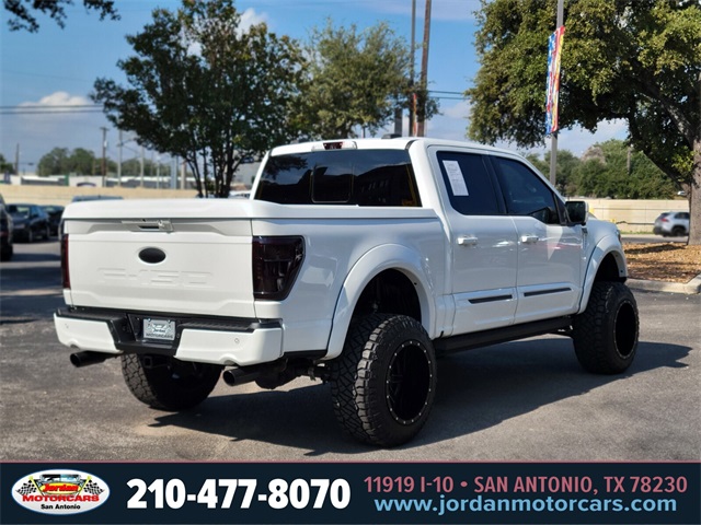 Used Car 2022 Ford F-150  Lariat For Sale In San Antonio, Texas