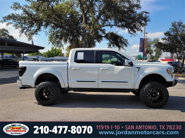 Used Car 2022 Ford F-150  Lariat For Sale In San Antonio, Texas