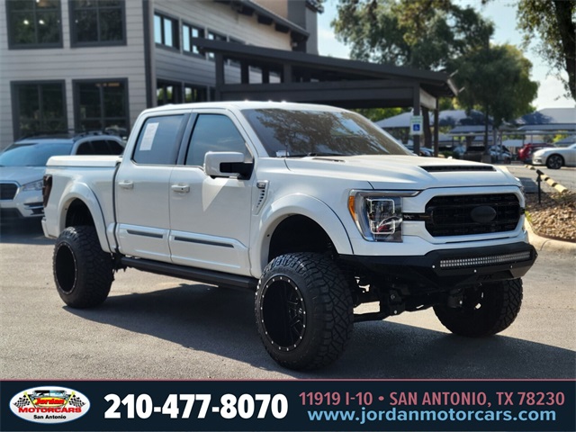 Used Car 2022 Ford F-150  Lariat For Sale In San Antonio, Texas