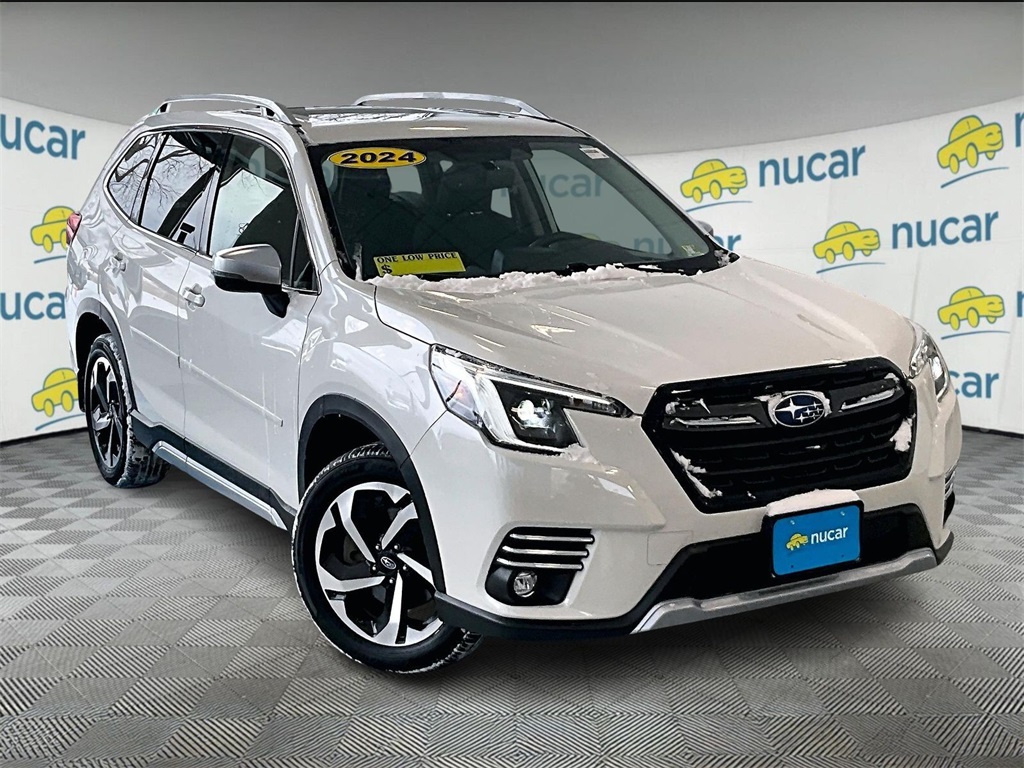 2024 Subaru Forester Touring Crossover AWD